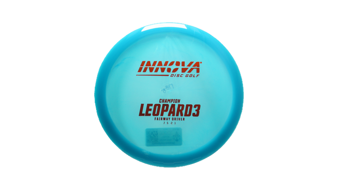Innova Champion Leopard3 Fairway Driver