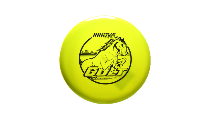 Innova Star Colt Putter
