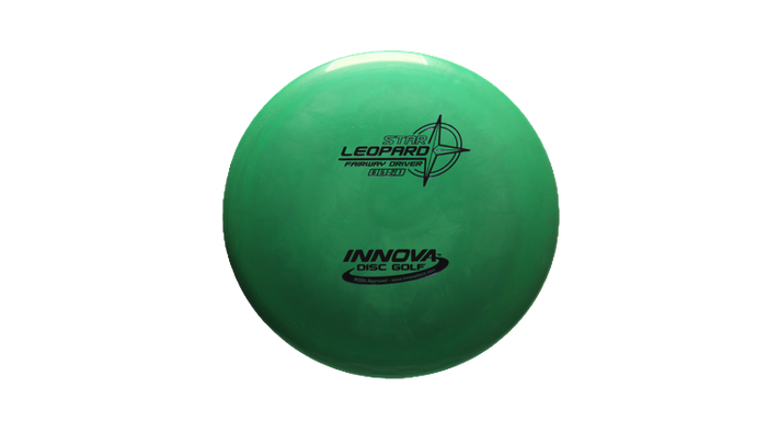 Innova Star Leopard Fairway Driver