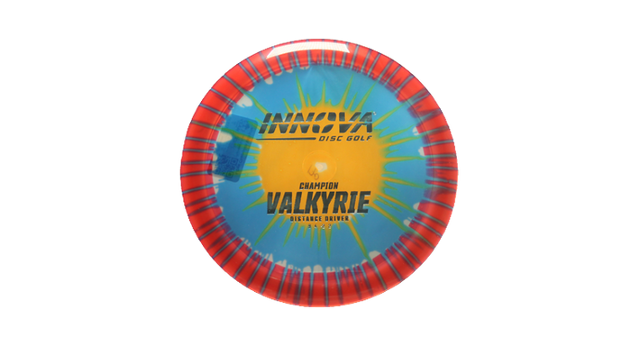 Innova I-Dye Champion Valkyrie Fairway Driver