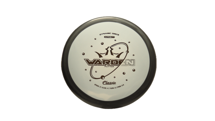 Dynamic Discs Classic Soft Orbit Warden Putter