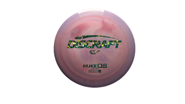 Discraft ESP Nuke OS Distance Driver