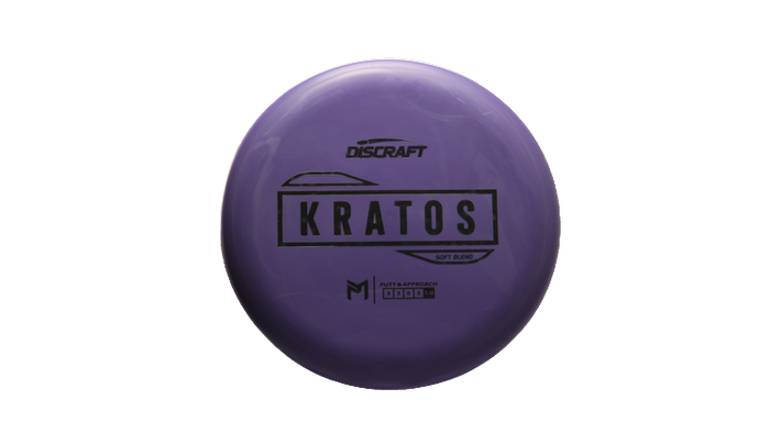 Discraft Paul McBeth Putter Line Soft Kratos Putter