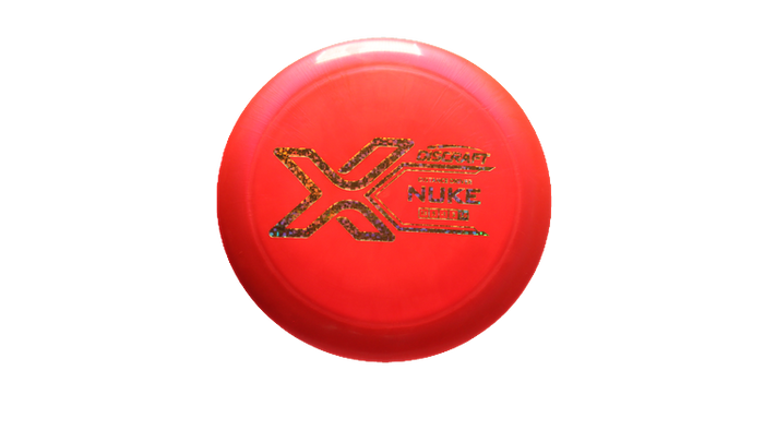 Discraft X Line Nuke Distance Driver