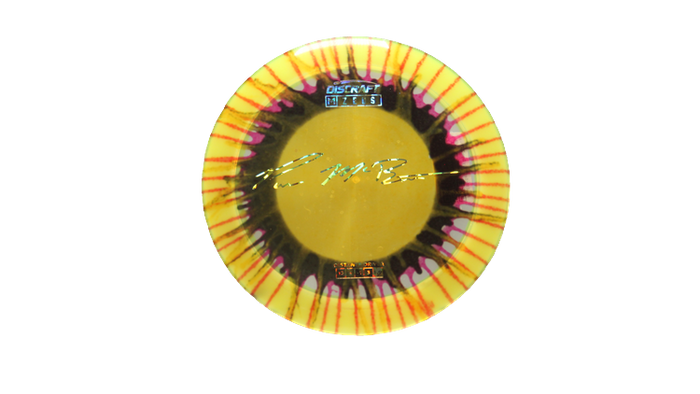 Discraft Paul McBeth Fly Dye Z Zeus Distance Driver