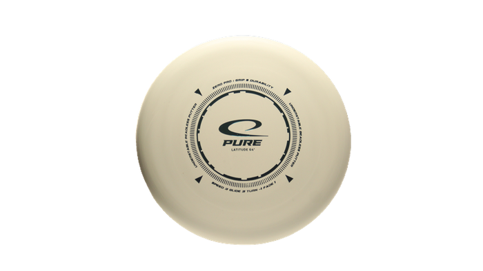 Latitude 64 Zero Pro Pure Putter