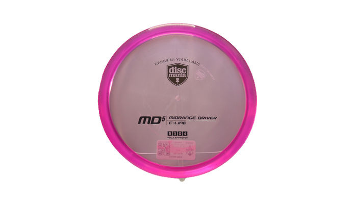 Discmania C-Line MD5 Midrange