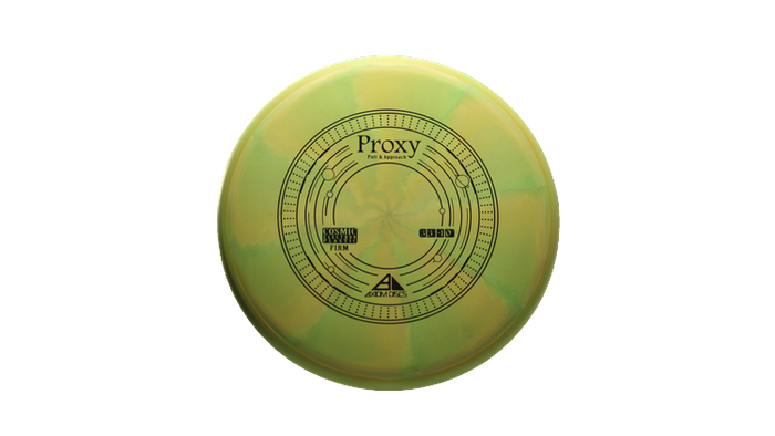 Axiom Firm Cosmic Electron Proxy Putter
