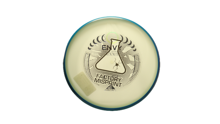 Axiom Lab Second Eclipse Proxy Putter