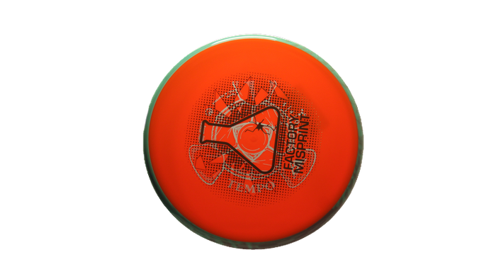 Axiom Lab Second Neutron Tempo Putter