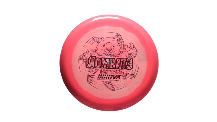 Innova Halo Star Wombat3 Midrange