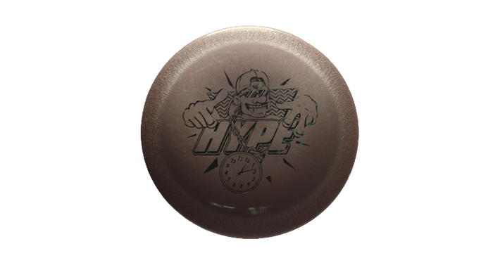 Pie Pan Discs Puff Hype Distance Driver