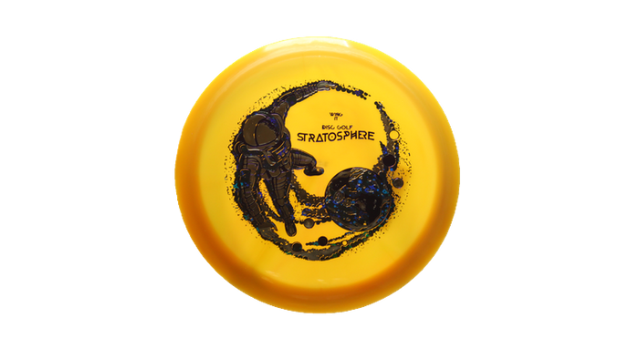 Wing It Disc Golf Risen Stratosphere Fairway Driver