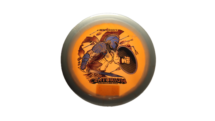 Infinite Discs Halo C-Blend Glow Centurion Fairway Driver