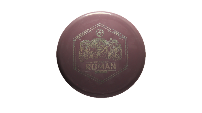 Infinite Discs I-Blend Roman Distance Driver