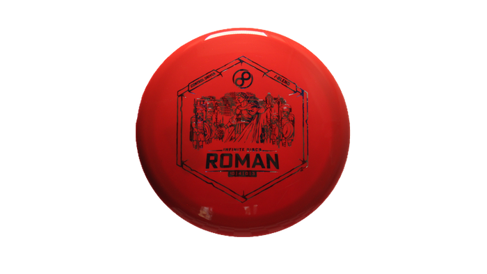 Infinite Discs I-Blend Roman Distance Driver
