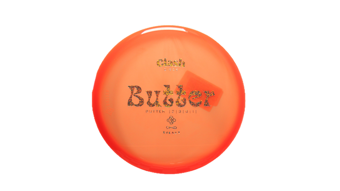 Clash Steady Butter Putter