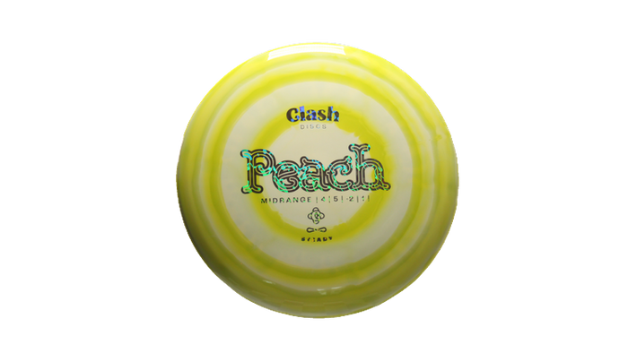 Clash Steady Ring Peach Midrange