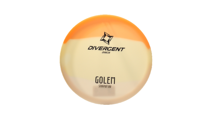 Divergent Discs StayPut UV Golem Putter