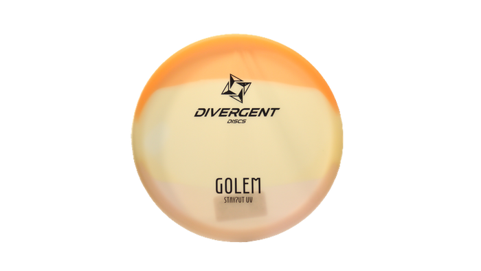 Divergent Discs StayPut UV Golem Putter