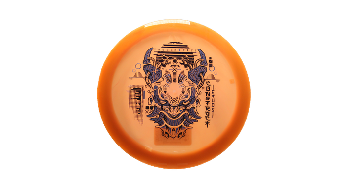 Thought Space Athletics Ethos Construct Distance Driver