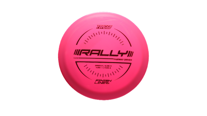 Finish Line Discs Forged Rally Fairway Driver
