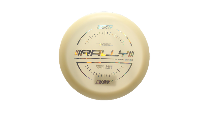 Finish Line Discs Radiant Rally Fairway Driver