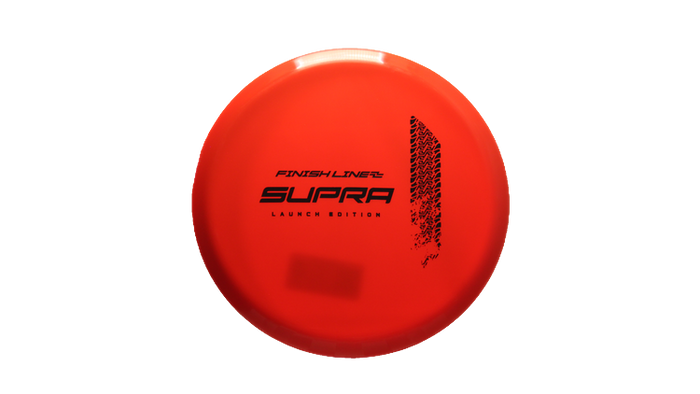 Finish Line Discs Forged Supra Midrange