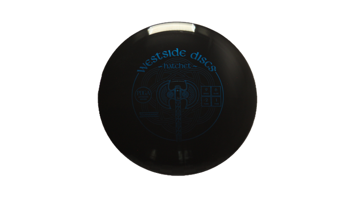 Westside Discs Tournament Hatchet Fairway Driver