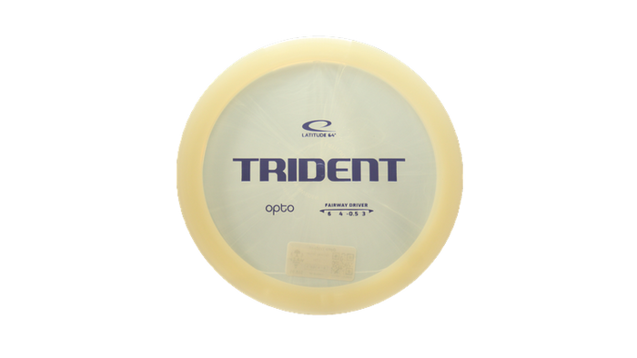 Latitude 64 Opto Trident Fairway Driver