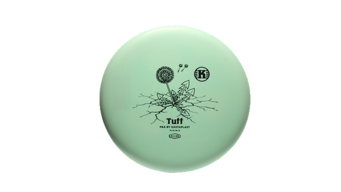 Kastaplast First Run K3 Tuff Putter