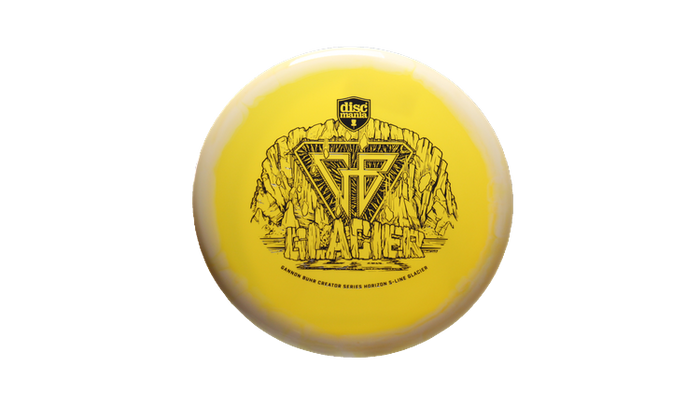 Discmania 2025 Gannon Buhr Creator Series Horizon S-Line Glacier Midrange