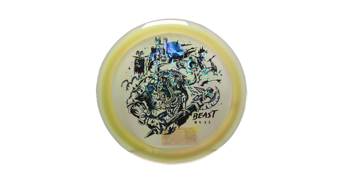 Innova Medieval Champion Beast Distance Driver