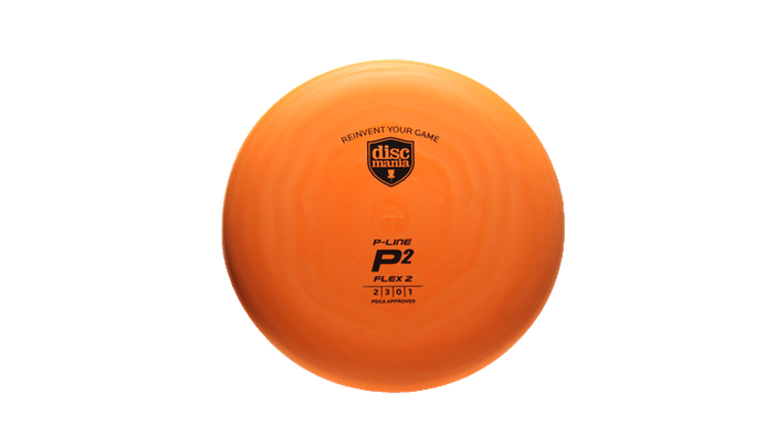 Discmania Flex 2 P-Line P2 Putter