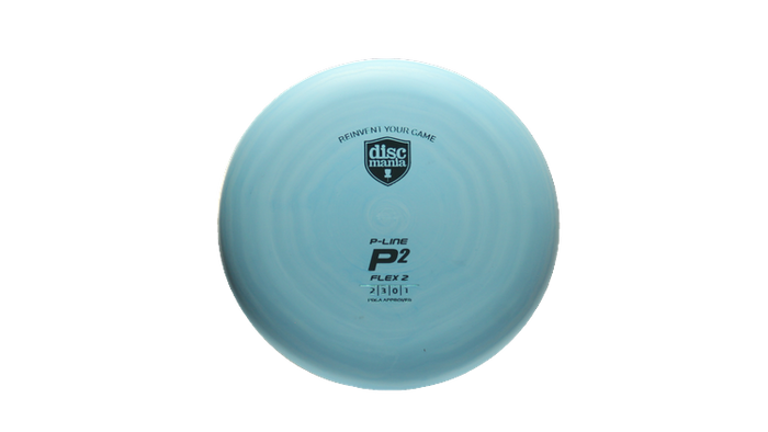 Discmania Flex 2 P-Line P2 Putter