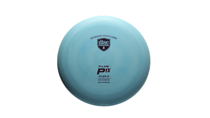 Discmania Flex 2 P-Line P1X Putter