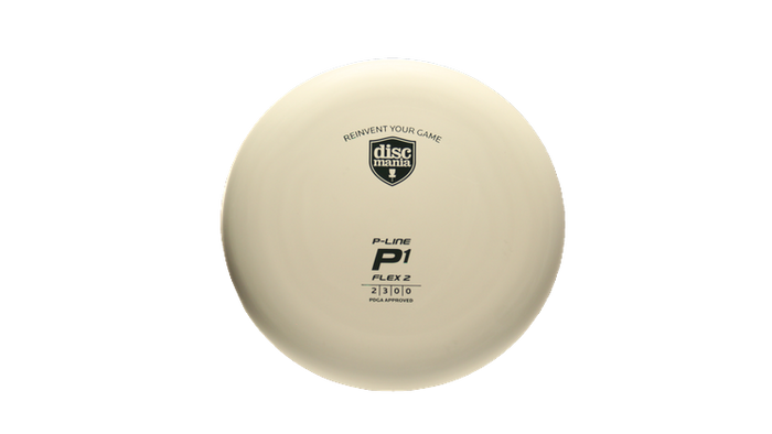 Discmania Flex 2 P-Line P1 Putter
