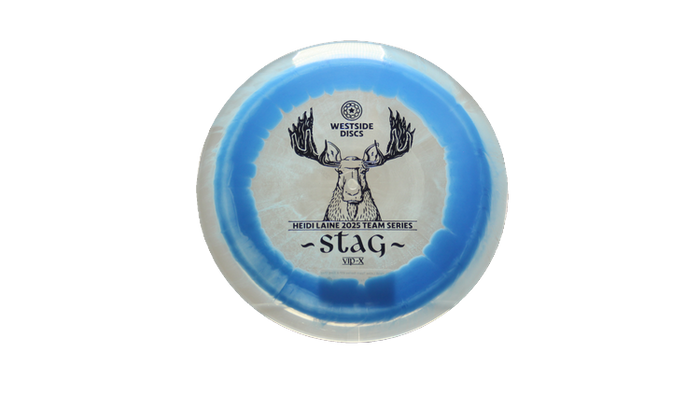 Westside Discs 2025 Heidi Laine Team Series VIP-X Ring Stag Fairway Driver
