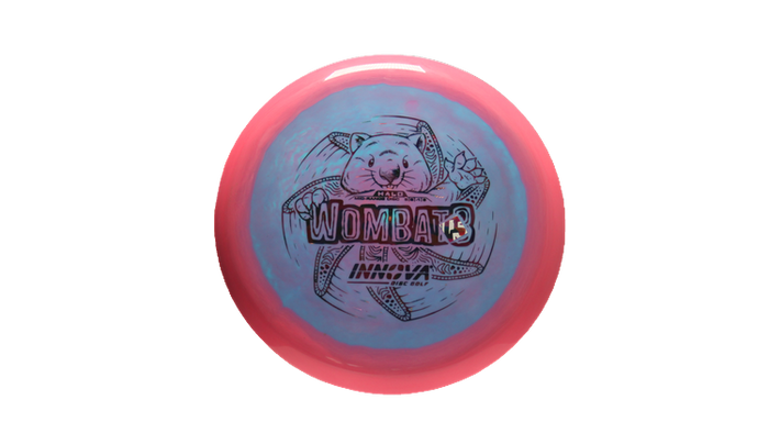 Innova Factory Second Halo Star Wombat3 Midrange