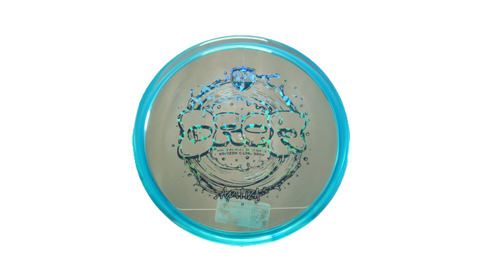 Discmania 2025 Niklas Anttila Creator Series Horizon C-Line Drop Putter