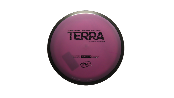 MVP Neutron Terra Fairway Driver