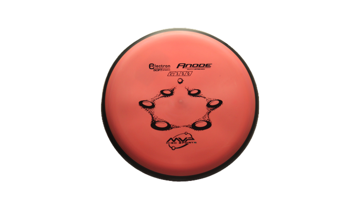 MVP Soft Electron Anode Putter