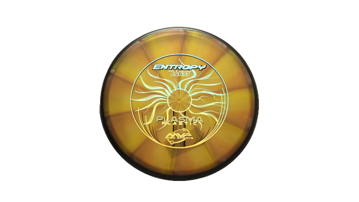 MVP Plasma Entropy Putter
