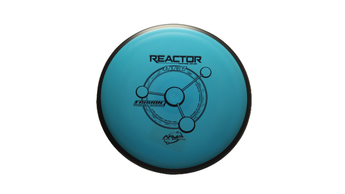 MVP Fission Reactor Midrange