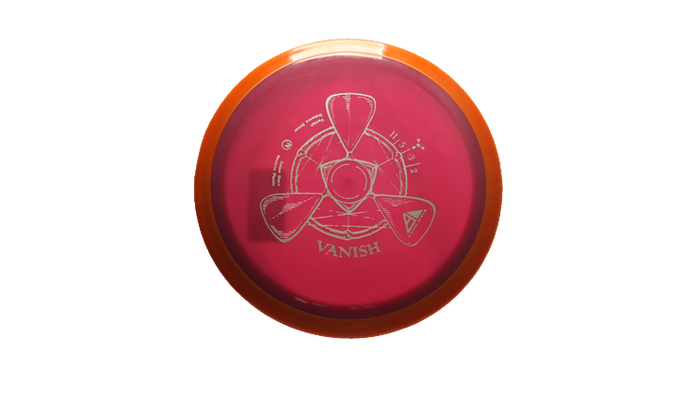 Axiom Neutron Vanish Distance Driver