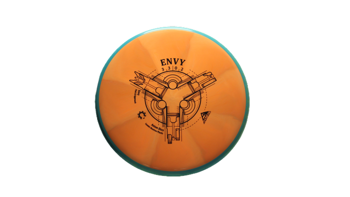 Axiom Cosmic Neutron Envy Putter