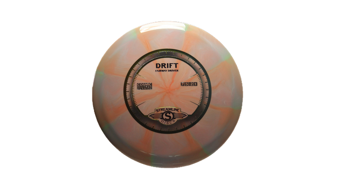 Streamline Cosmic Neutron Drift Fairway Driver