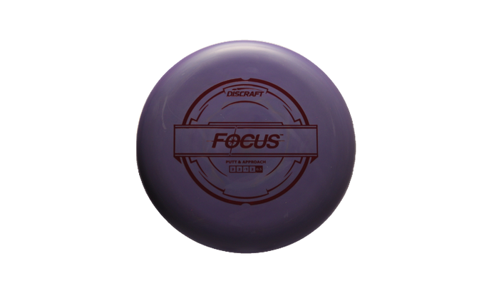 Discraft Putter Line Focus Putter