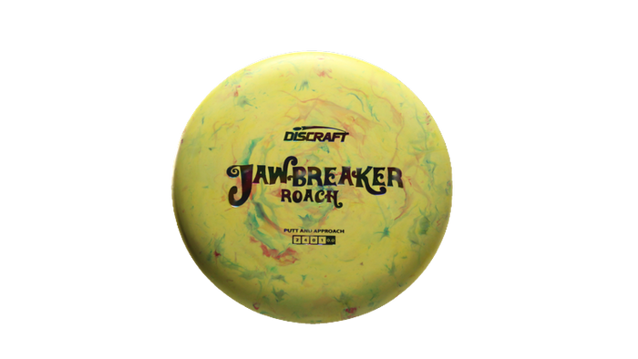 Discraft Jawbreaker Roach Putter