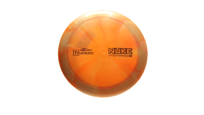 Discraft Titanium Nuke Distance Driver